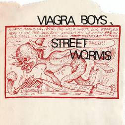 Viagra Boys - Street worms [LP] (Vinyl)